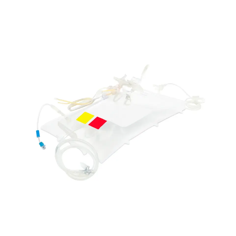 20L Bioprocessing Bag Bioprocessing Bioreactor