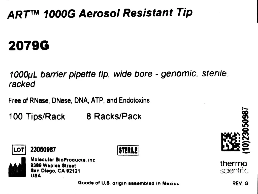 ART 1000G Aerosol Resistant Tip 2079G GIMP .webp