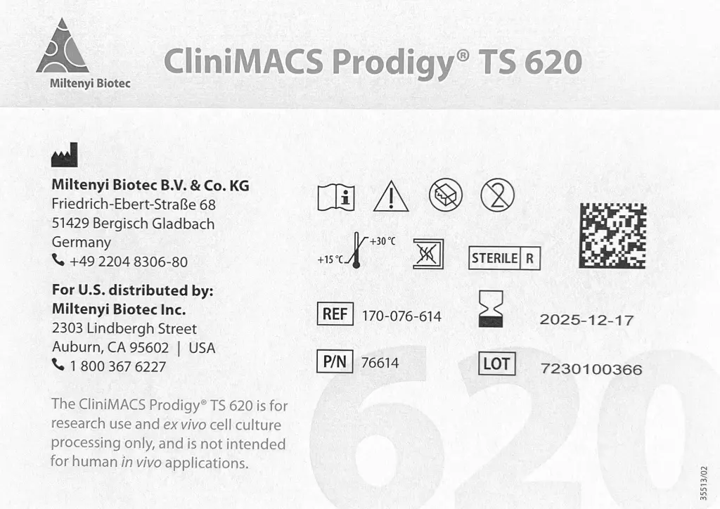 CliniMACS Prodigy TS620 GIMP.webp