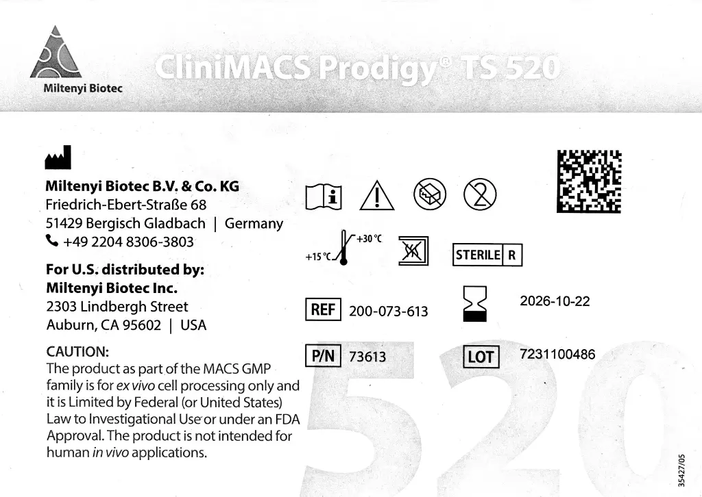 Miltenyi Biotec CliniMACS Prodigy TS 520 GIMP.webp