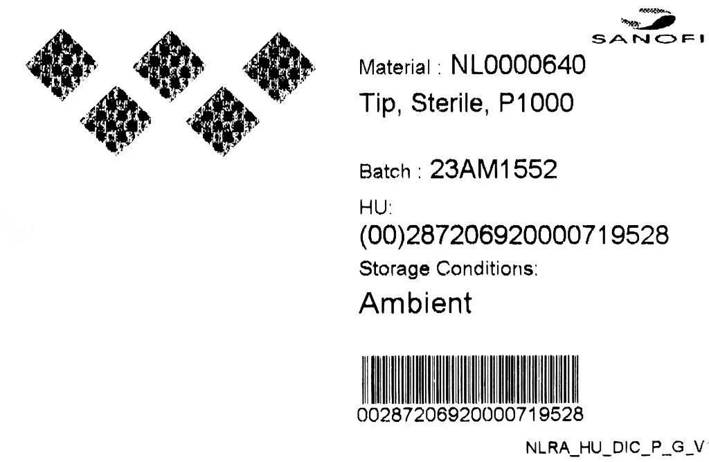 Rainin Pipette Tips Green Pak GIMP.webp