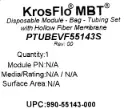 KrosFlo MBT Disposable Module #PTUBEVF55143S.webp