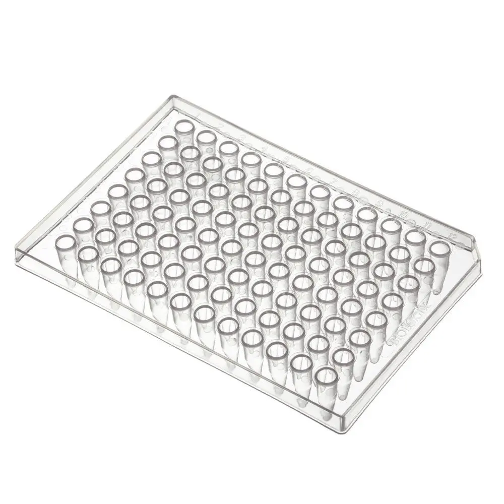 FisherBrand PCR Plate 96-Well                                           #14230245
