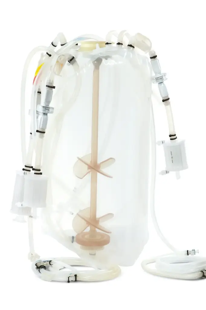 Sartorius Flexsafe STR 500L Bag #FRS500495