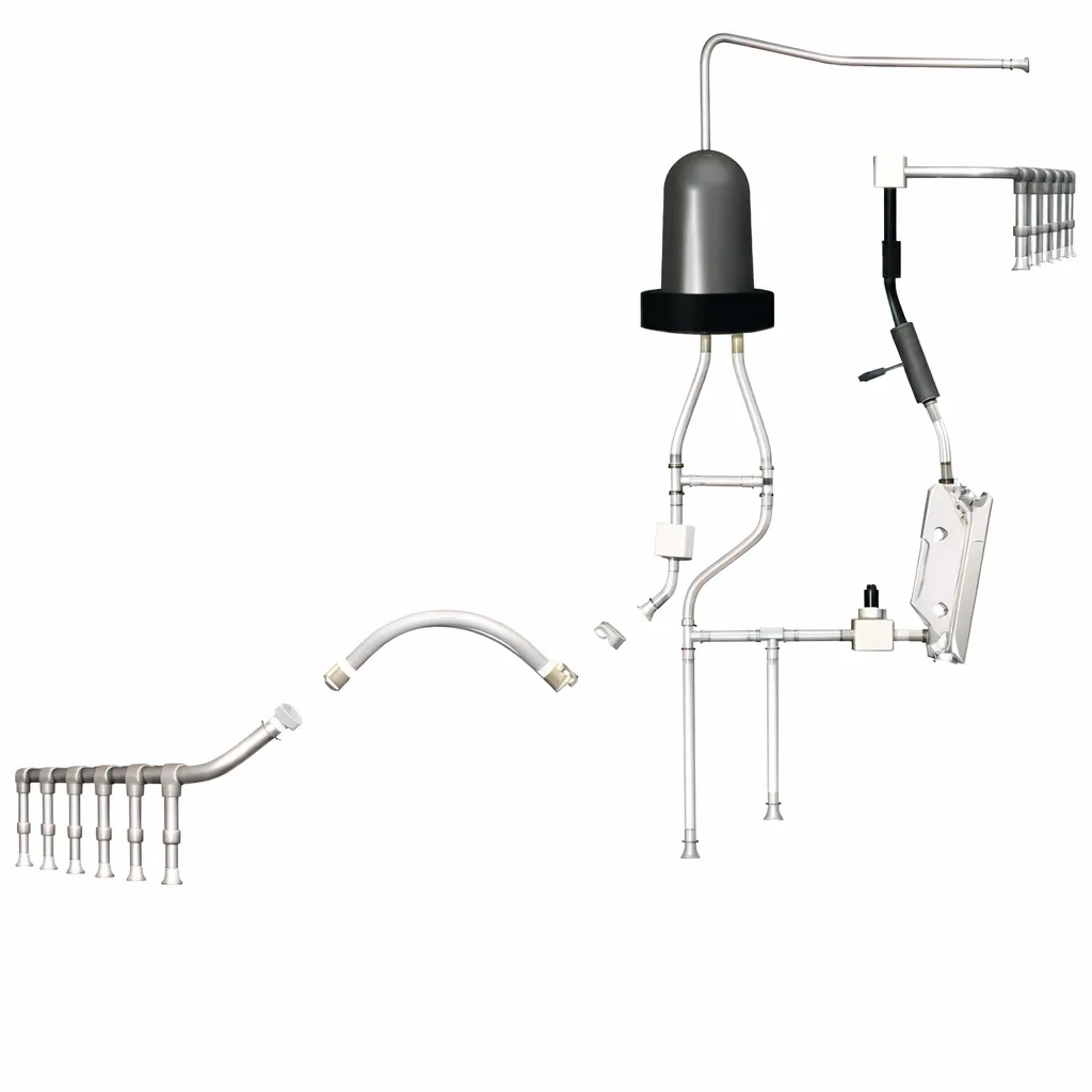 Cytiva Low Flow Kit F, Modified                                            #29-6605-55