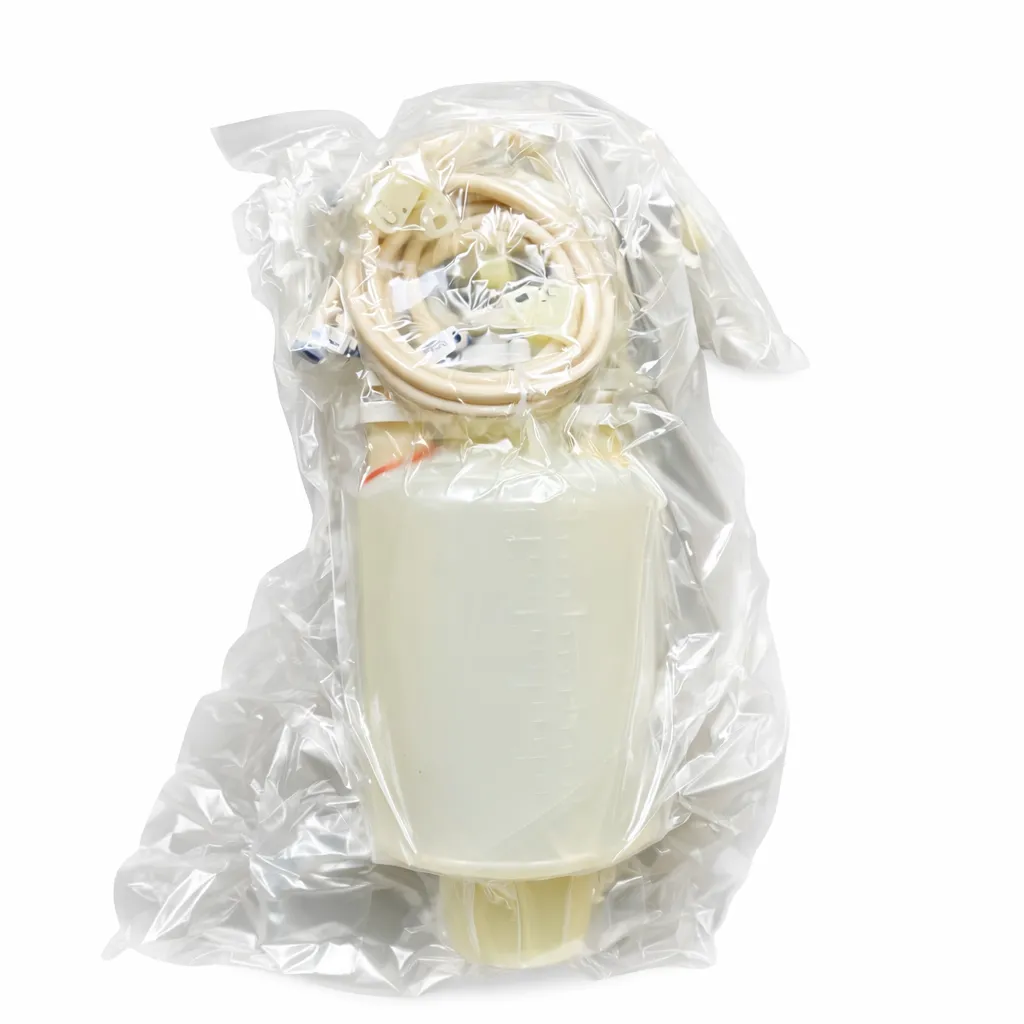 KrosFlo MBT Disposable Module #PTUBEVF55143S