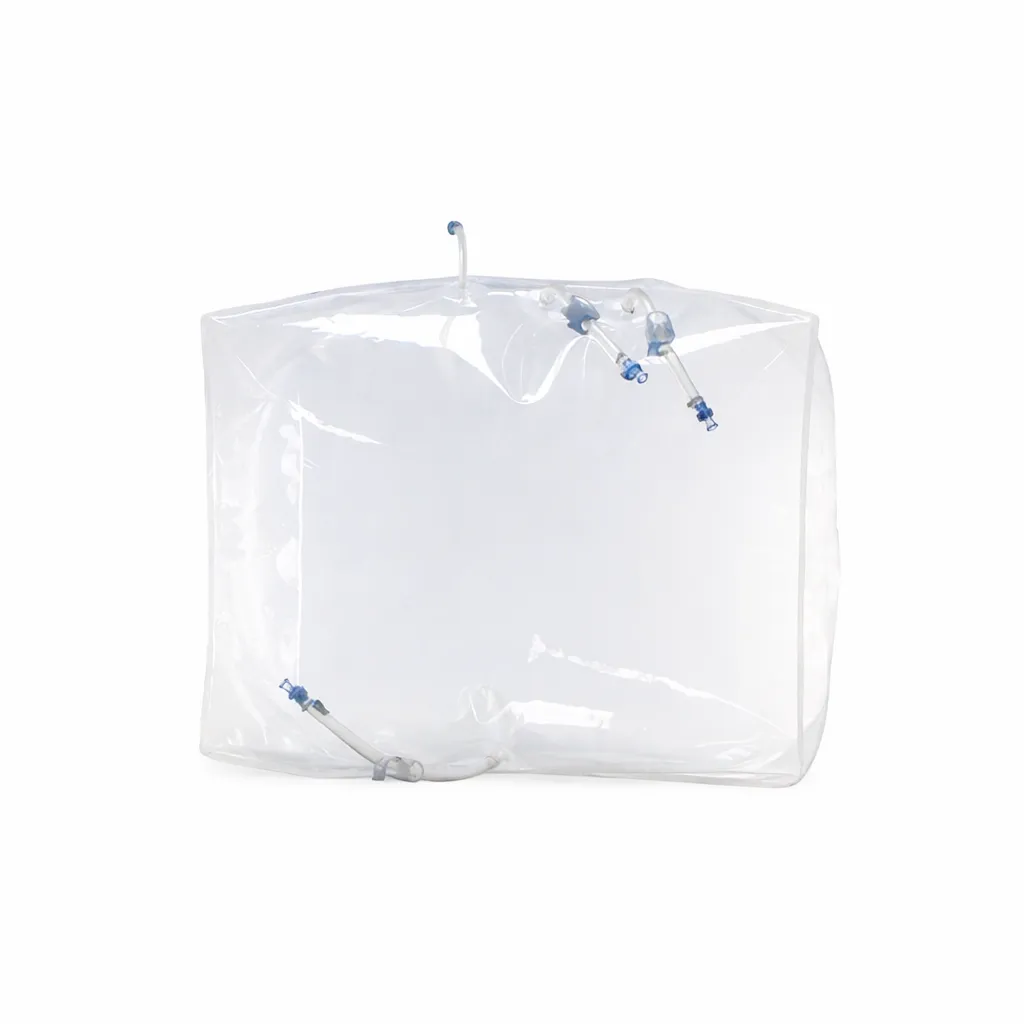 PALL STD Allegro Lev Mixer 50L Cubical Biocontainer Bags #6403-1221T