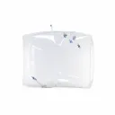 PALL STD Allegro Lev Mixer 50L Cubical Biocontainer Bags #6403-1221T