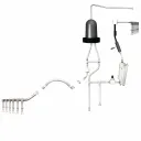 Cytiva AKTA Ready XL Flow Kit, 1-IN                                                                            #29-4824-36