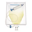 Xcellerex XDM-200L Fortem Single Use Mixer Bag With AseptiQuik                                                                           #29395109