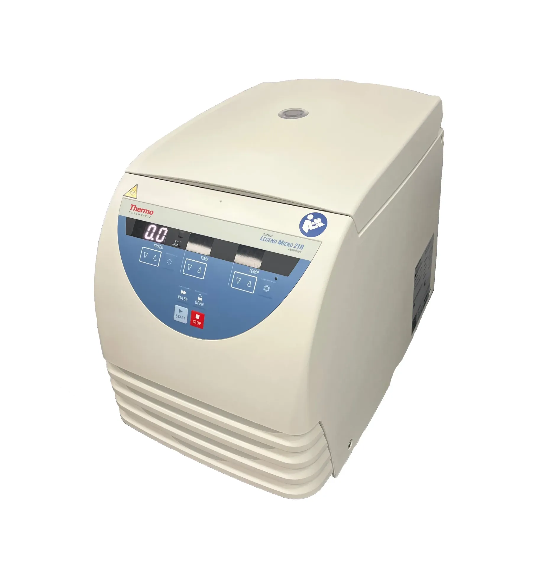 Sorvall Legend Micro 21R Centrifuge Yr:2019
