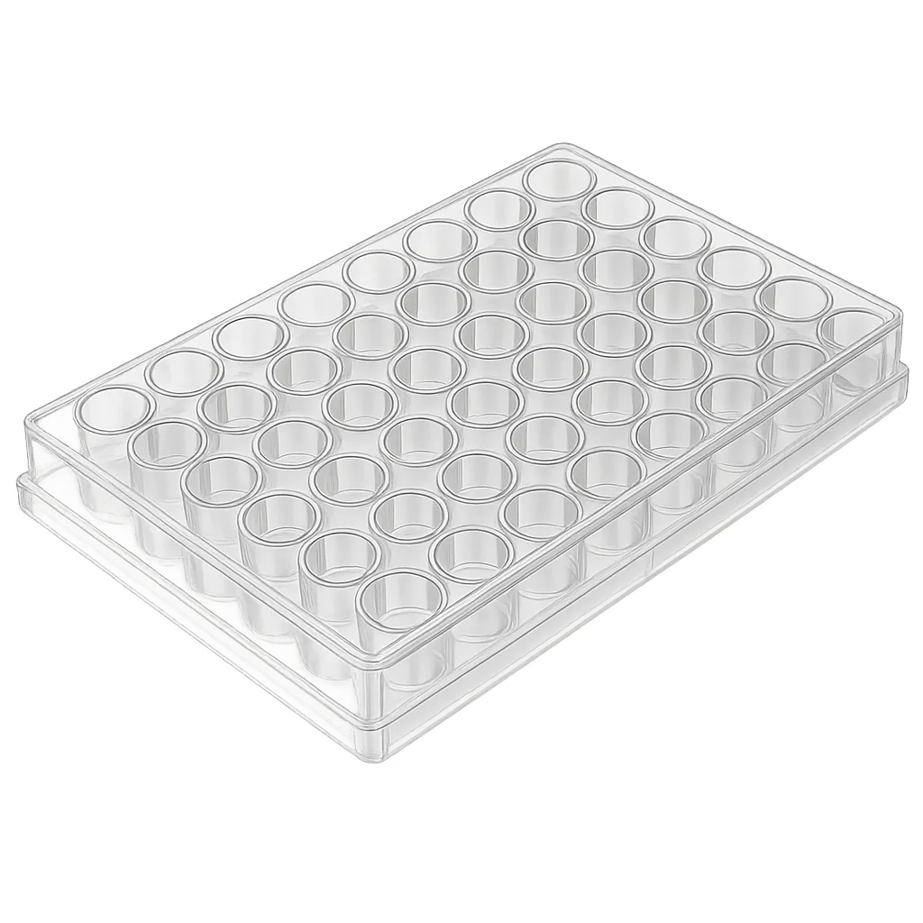 Corning Falcon Cell Culture Plate 48-Well          #CLS353078