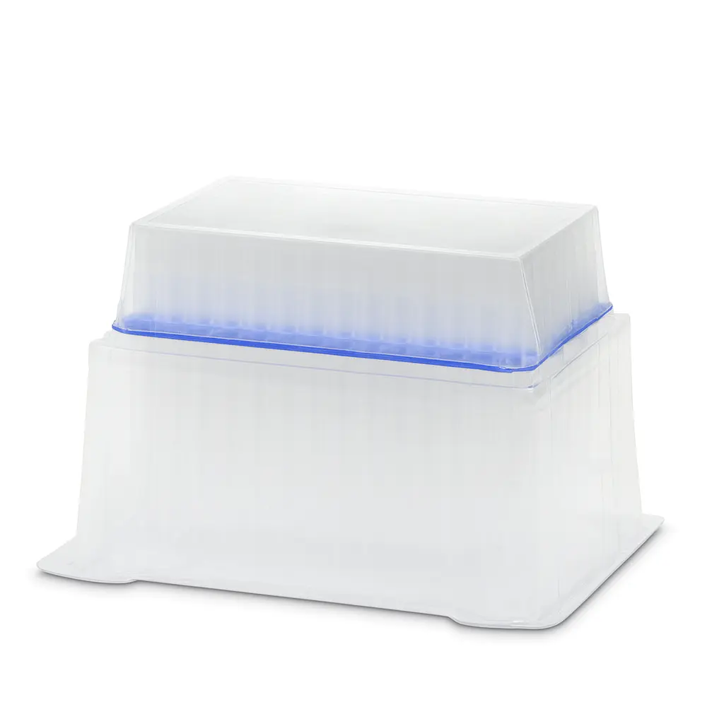 Mettler Toledo 1000μl Pipette Tips in Green-Pak                    #17002426