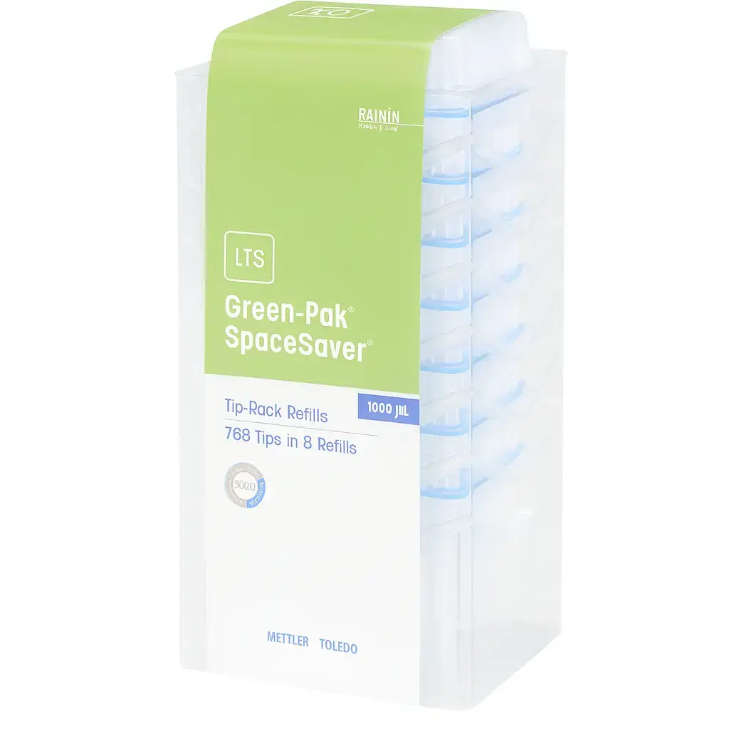 Rainin Pipette Tips RT LTS 1000µL                        #30389222