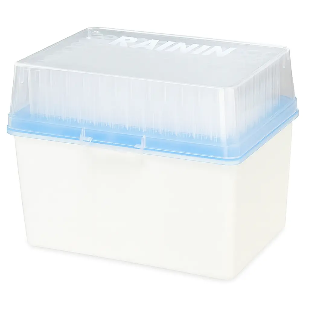 Rainin Pipette Tips RT LTS 1000µL                                 #30389211