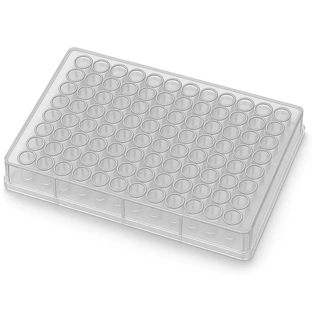 96-Well Immuno-Plates MaxiSorp                           #439454